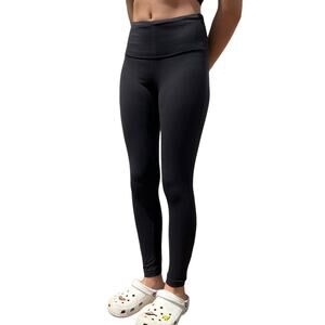 prAna Layna 7/8 Leggings SET OF 3 Womens XS Black Stretch UPF 50+ Sustainable